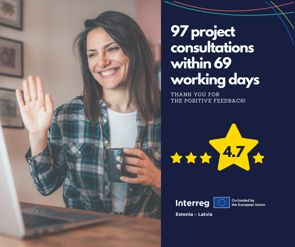 Positive feedback to consultations