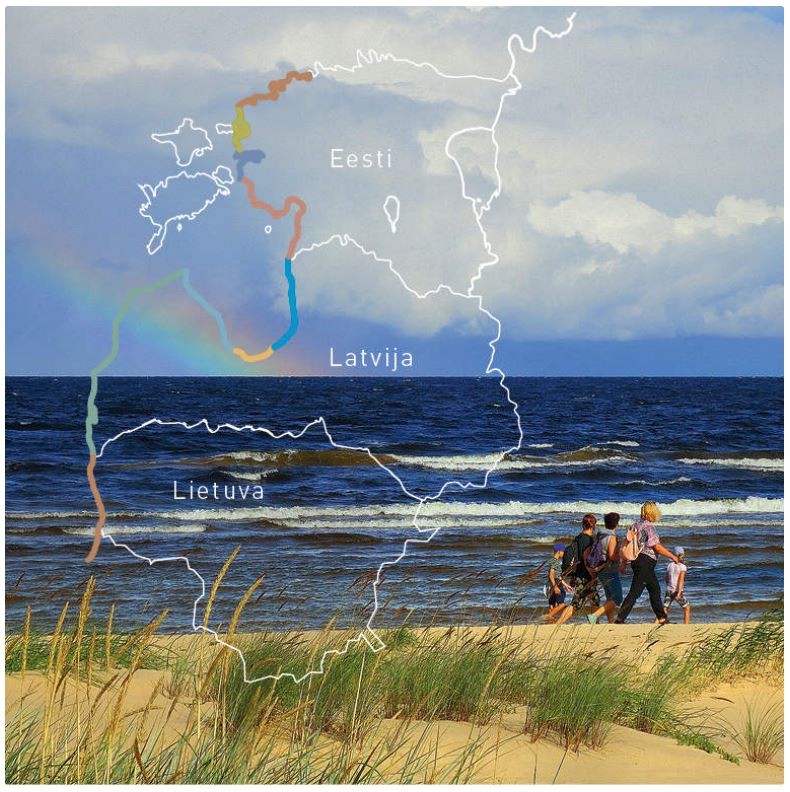 Baltic trails