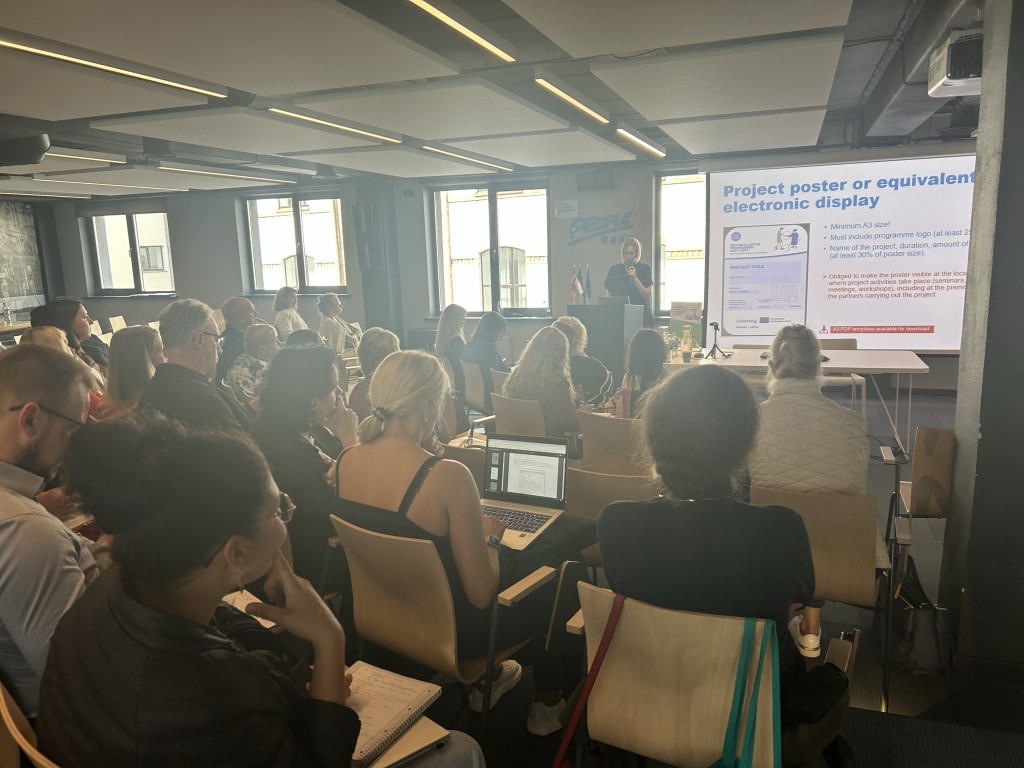 Estonia-Latvia programme partner seminar