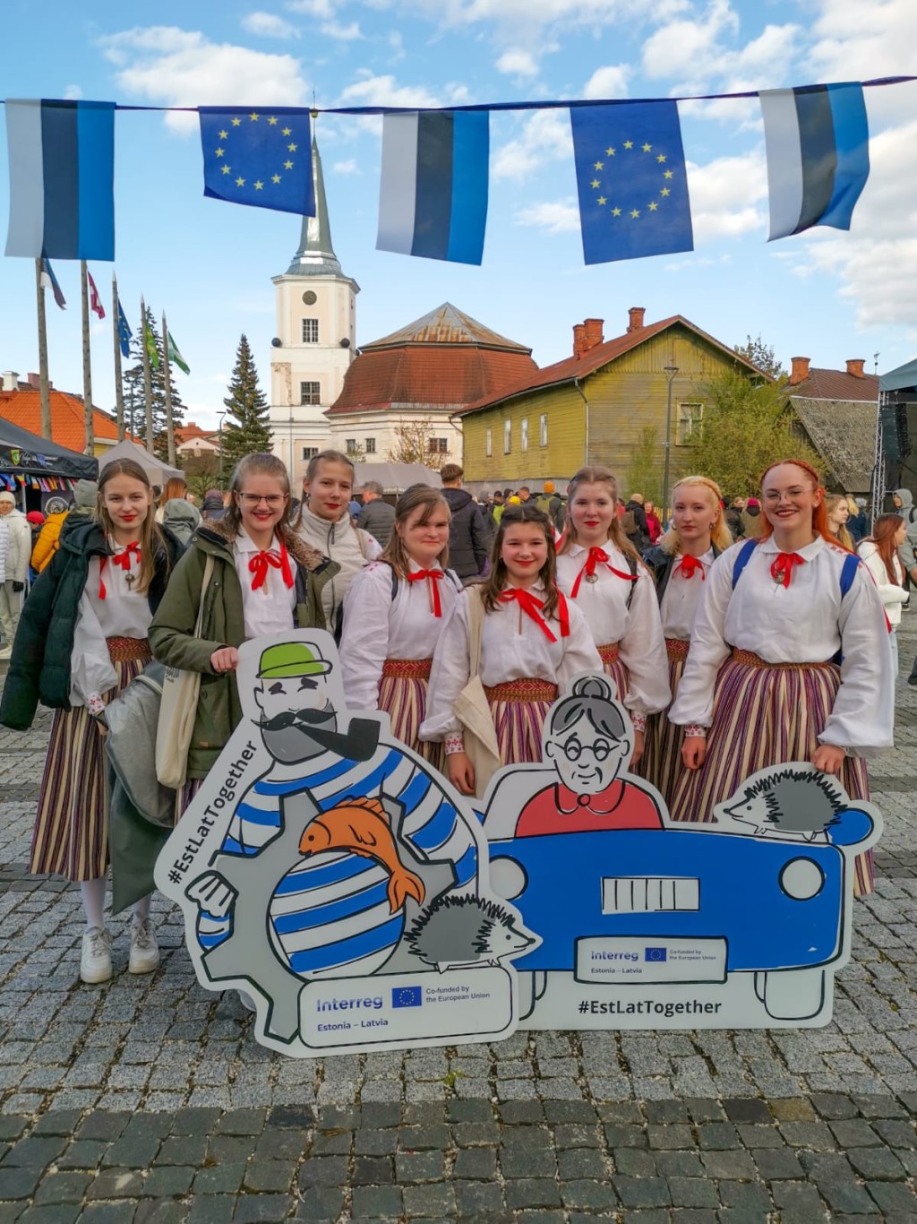 Europe Day in Valga 10.05.2025_17