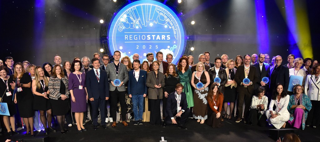 REGIOSTARS Awards Ceremony 2025