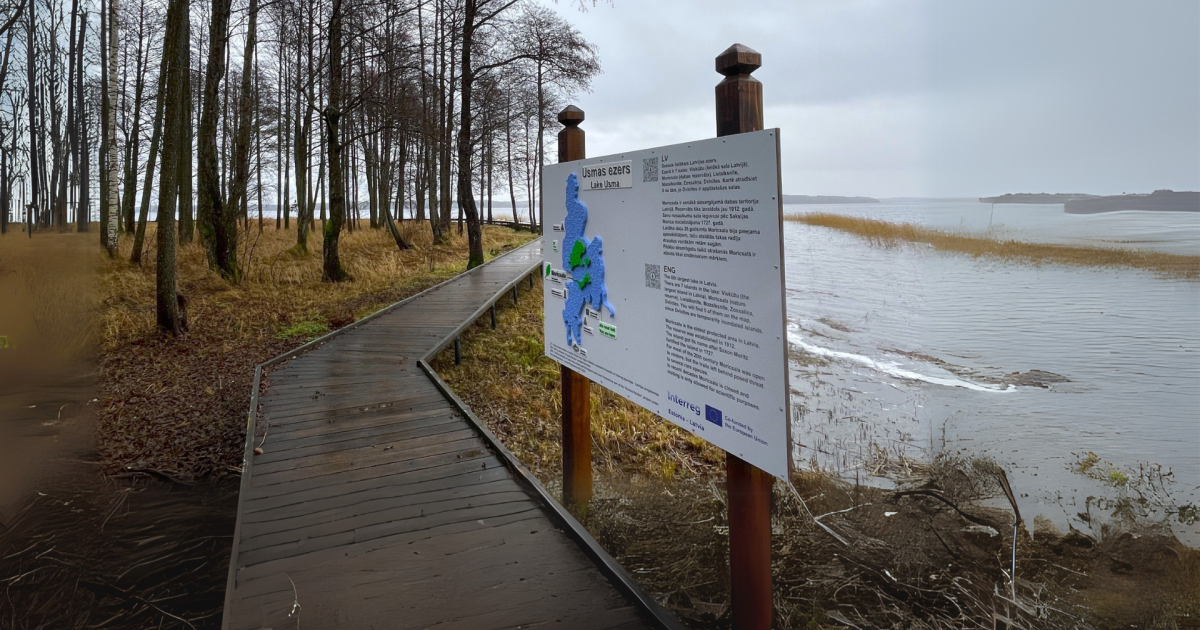 Access Routes | ESTLAT